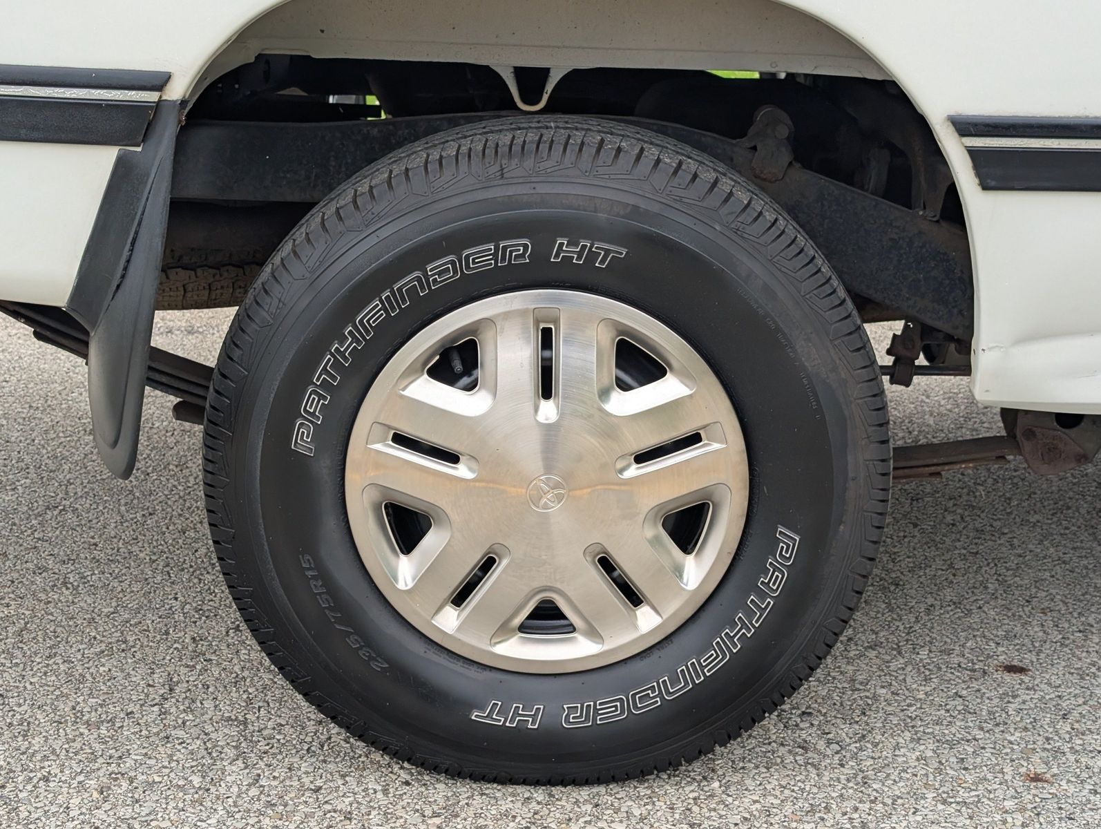 1995 Toyota T100 56