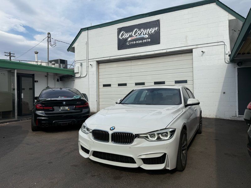 2016 BMW 3 Series