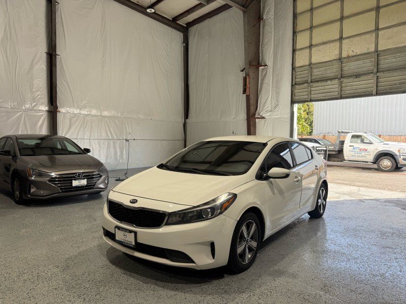 2018 Kia FORTE