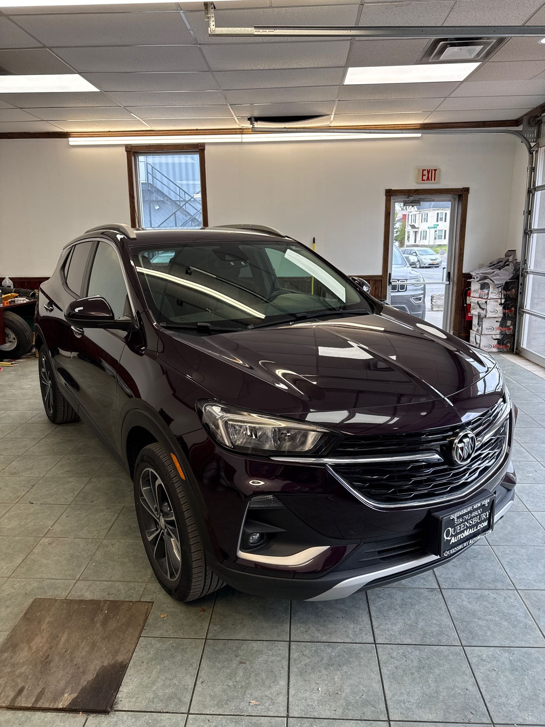 2020 Buick Encore GX Select AWD's photo