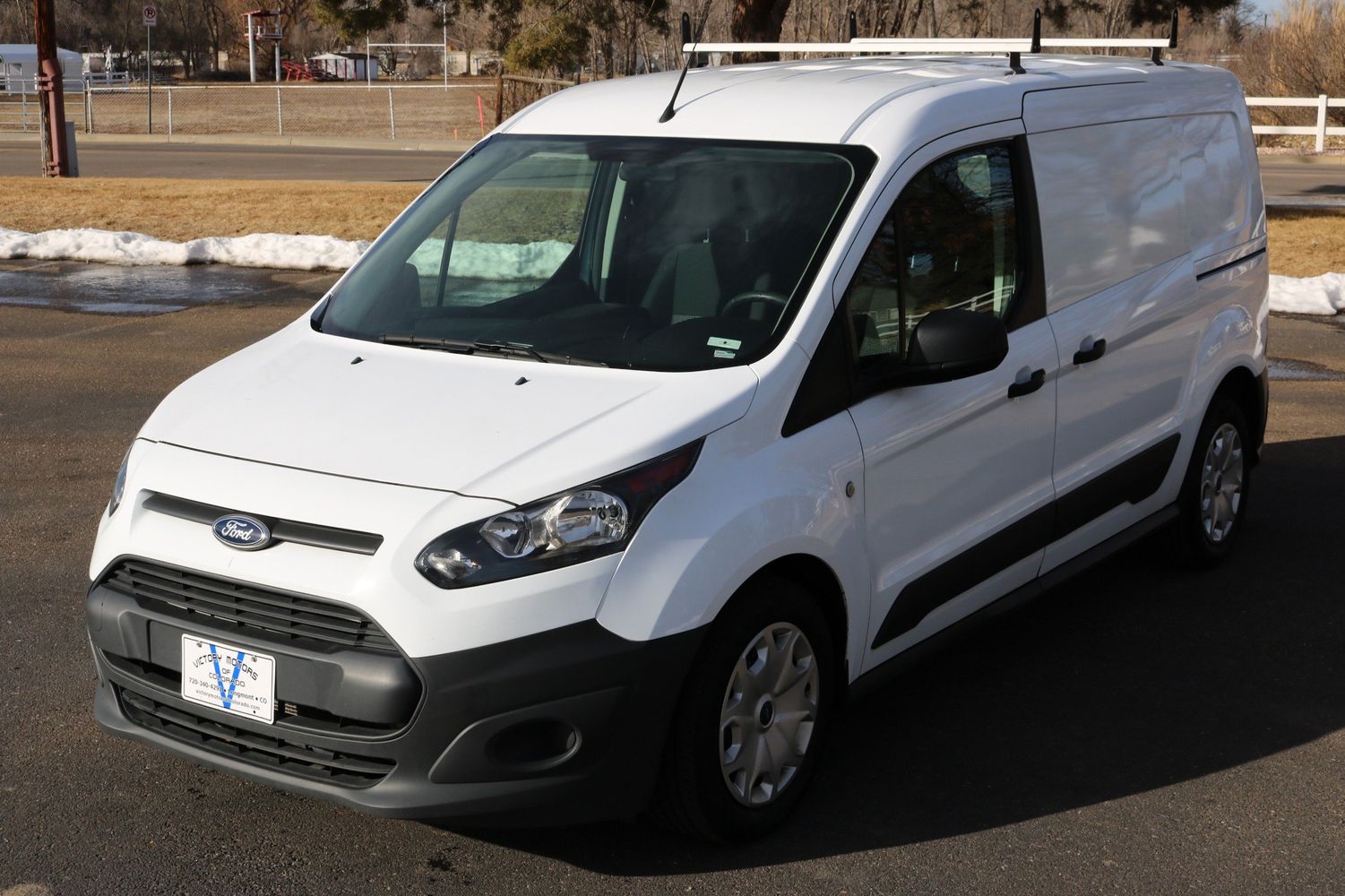 Ford transit 2016