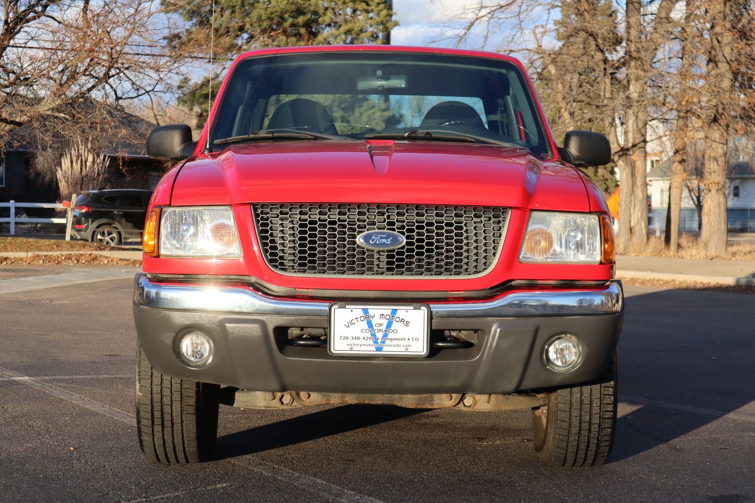 2003 Ford Ranger XLT Value Victory Motors of Colorado