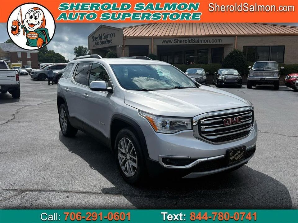 2018 GMC Acadia SLE 2.00
