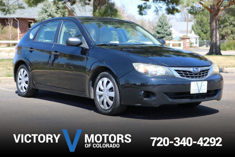 2008 Subaru Impreza 2 5i Victory Motors of Colorado 2008 Subaru Impreza 2 5i Victory Motors of Colorado
