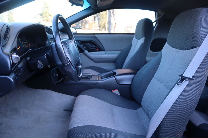 1993 Chevrolet Camaro Z28 | Victory Motors of Colorado