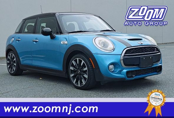 2015 MINI Cooper S