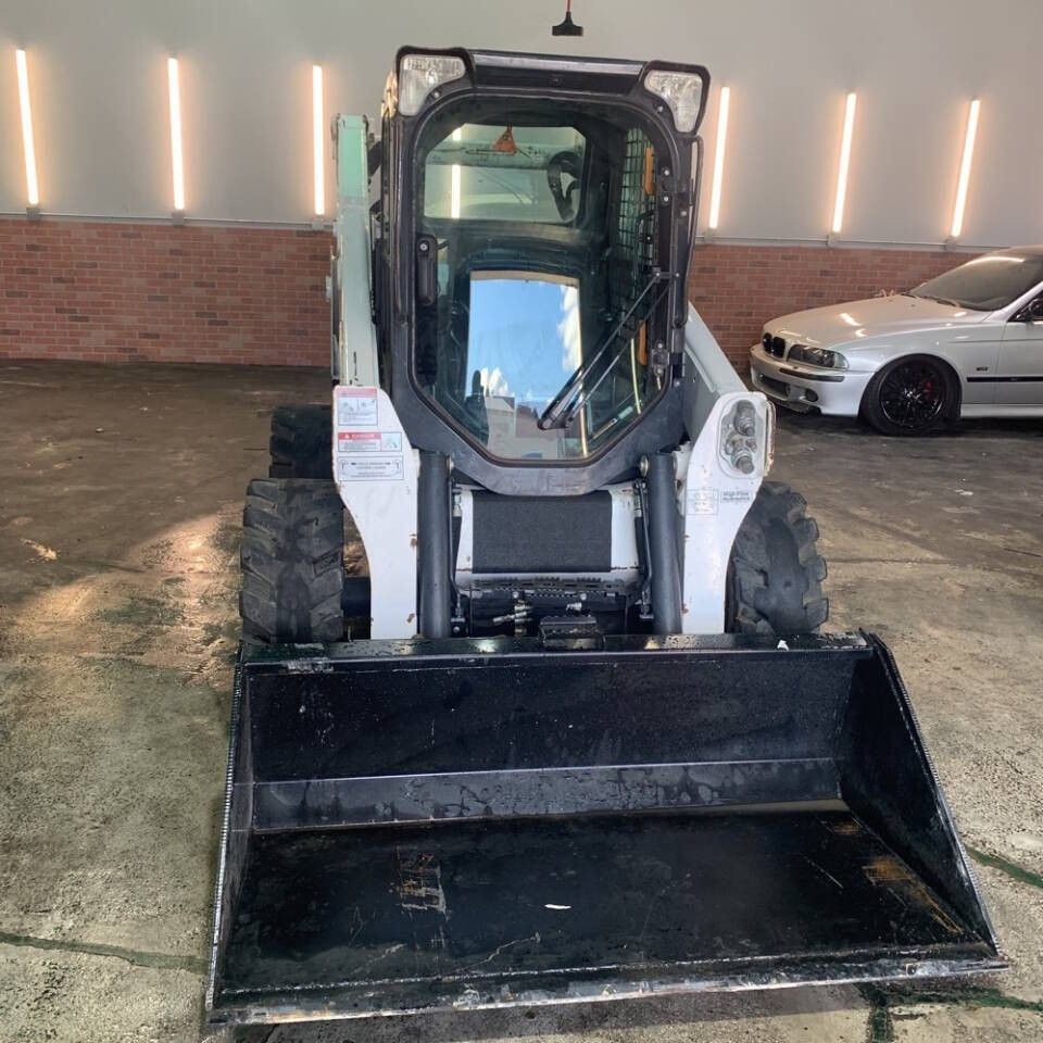 2018 BOBCAT S740 8