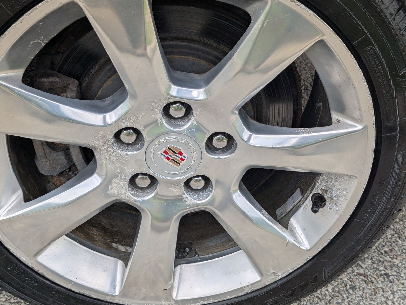 2014 Cadillac ATS 28