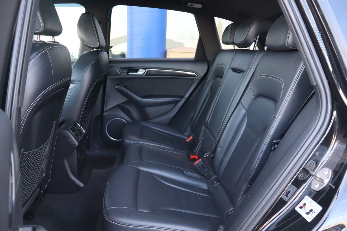 2016 Audi SQ5 3.0T Premium Plus