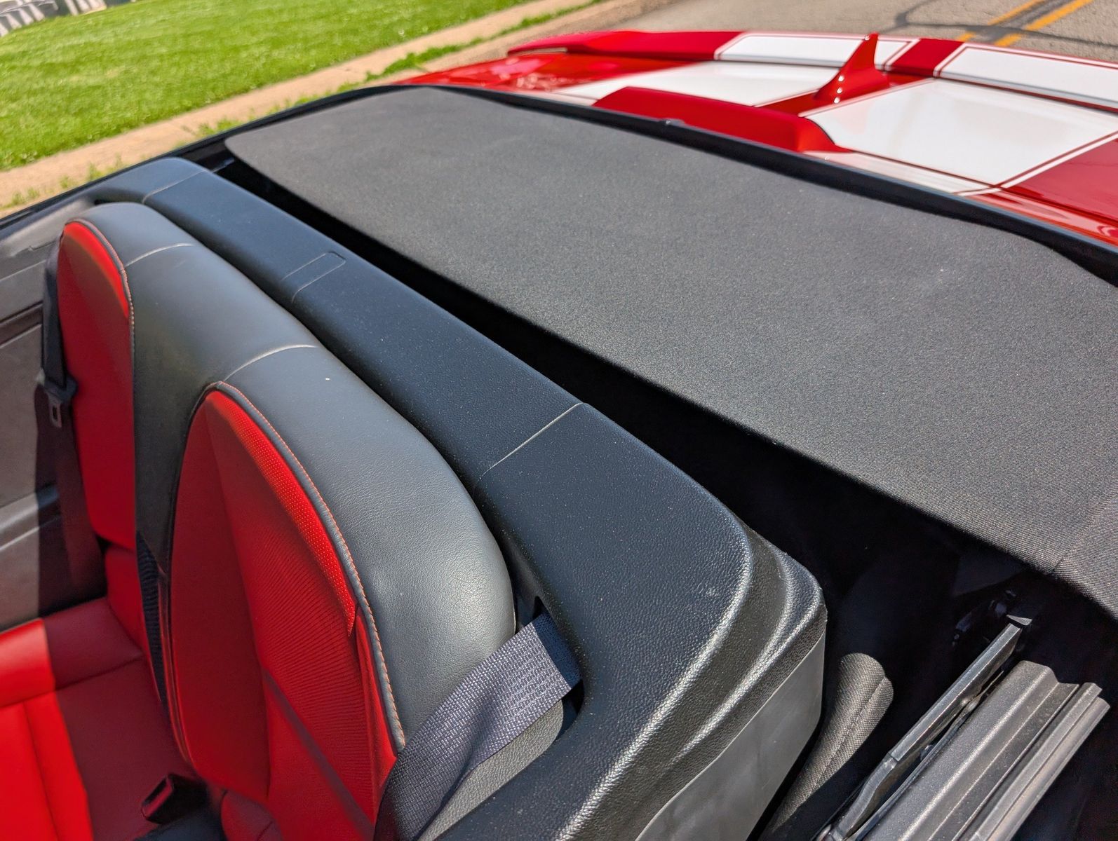 2012 Chevrolet Camaro 44