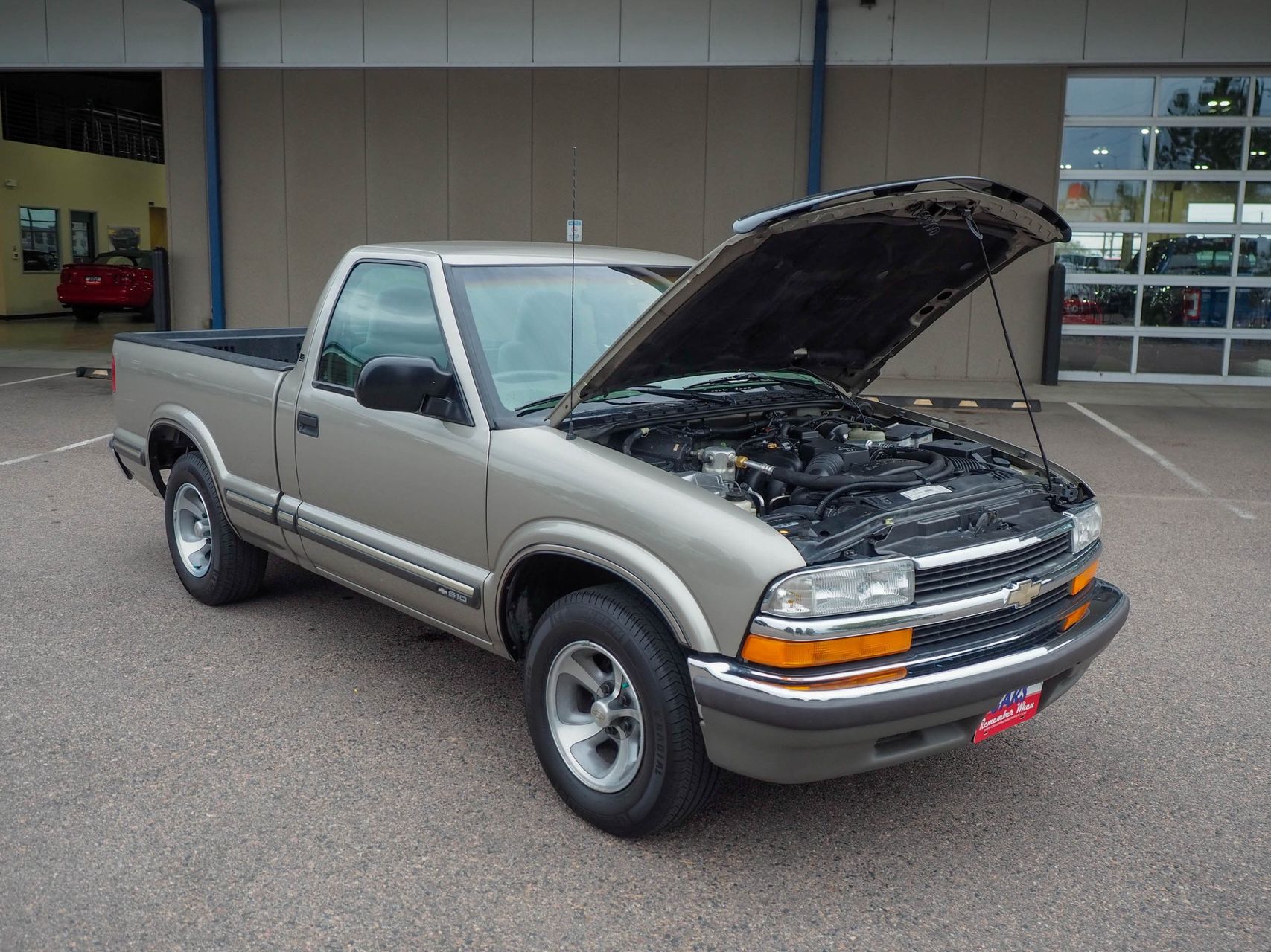 1999 Chevrolet S-10 27
