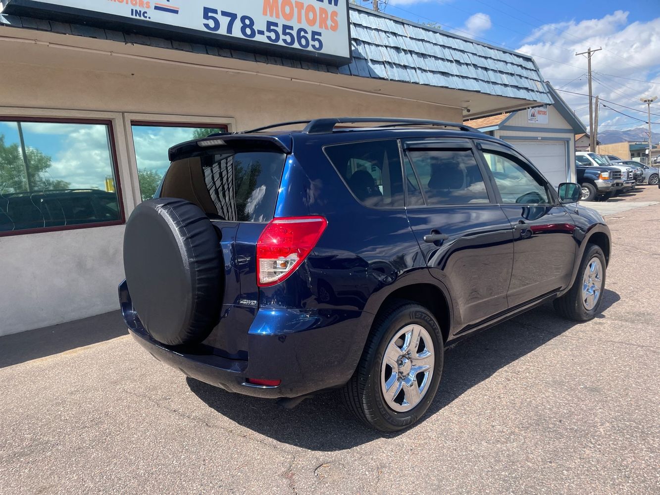 2007 Toyota RAV4 photo 5