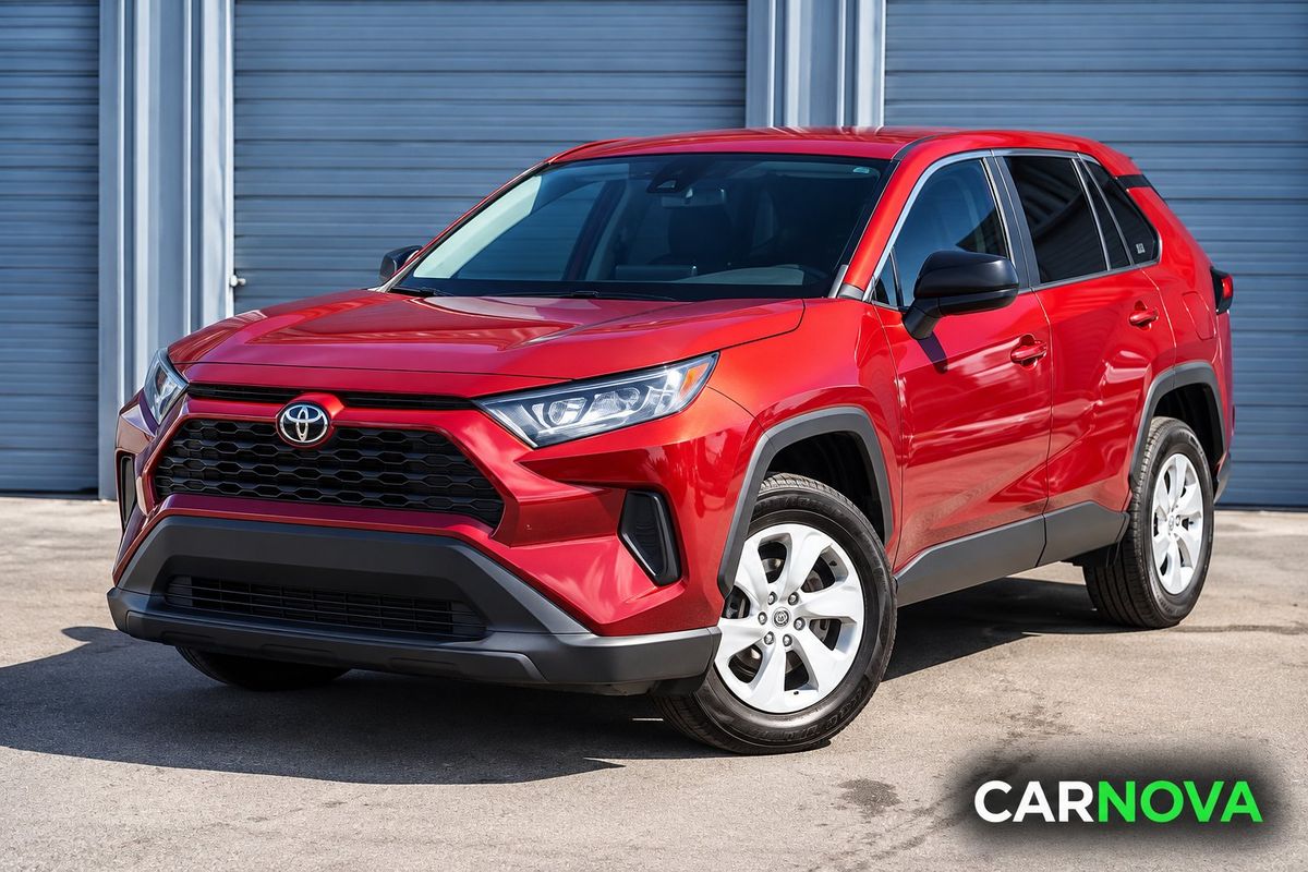 2022 Toyota RAV4