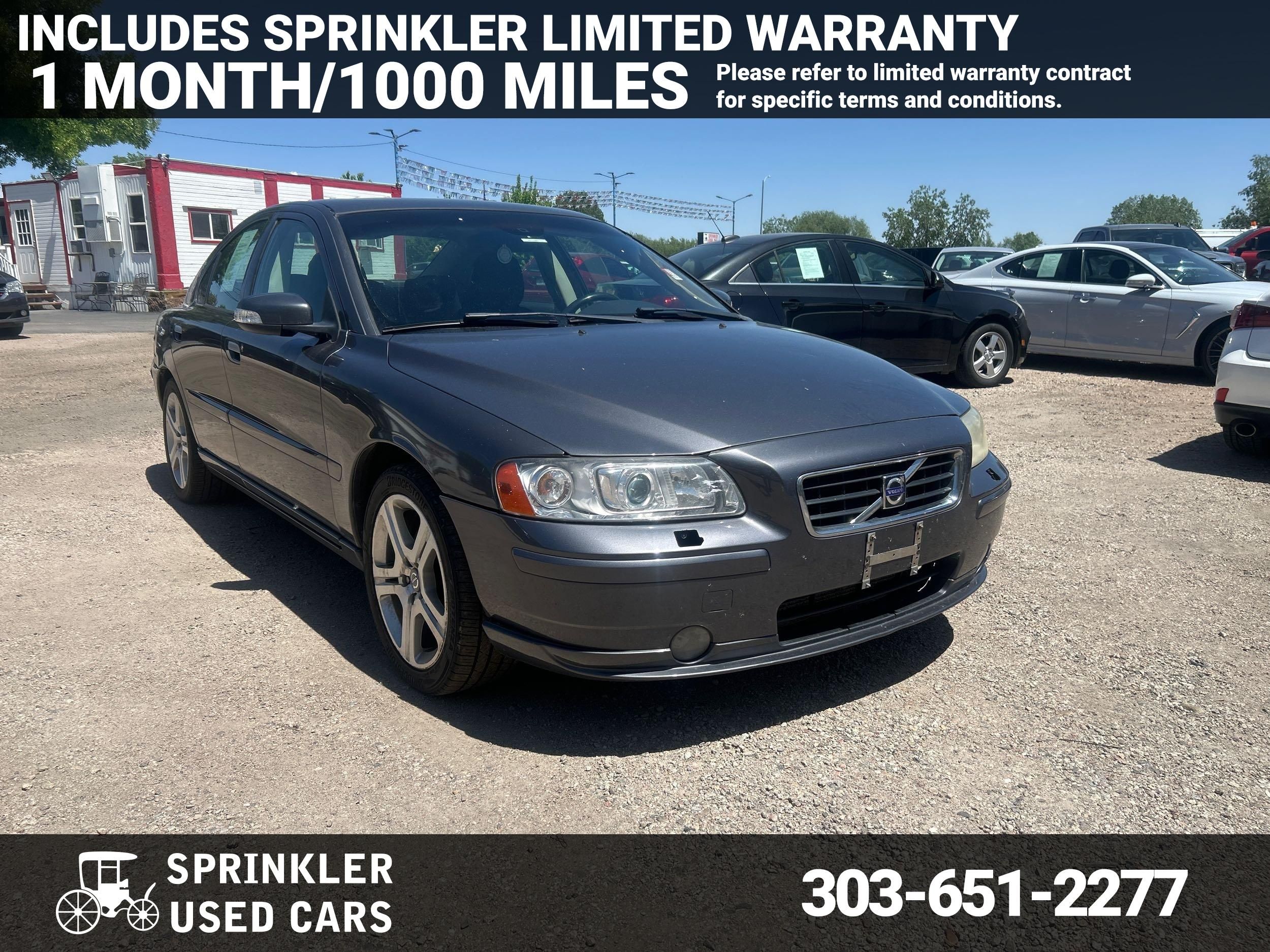 2008 Volvo S60 T5 A's photo