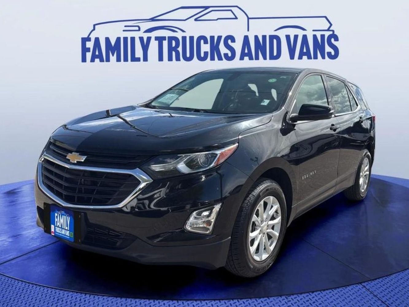 2018 Chevrolet Equinox AWD LT 1.5T's photo