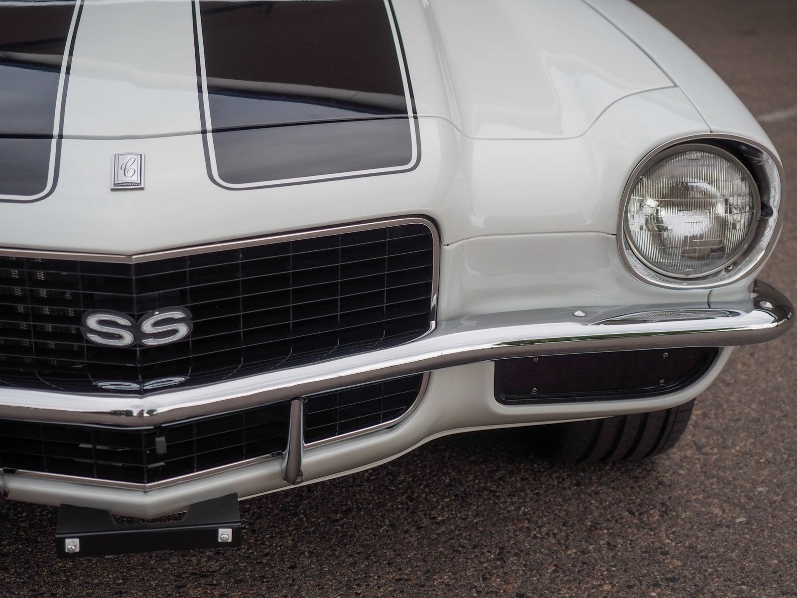 1970 Chevrolet Camaro 22
