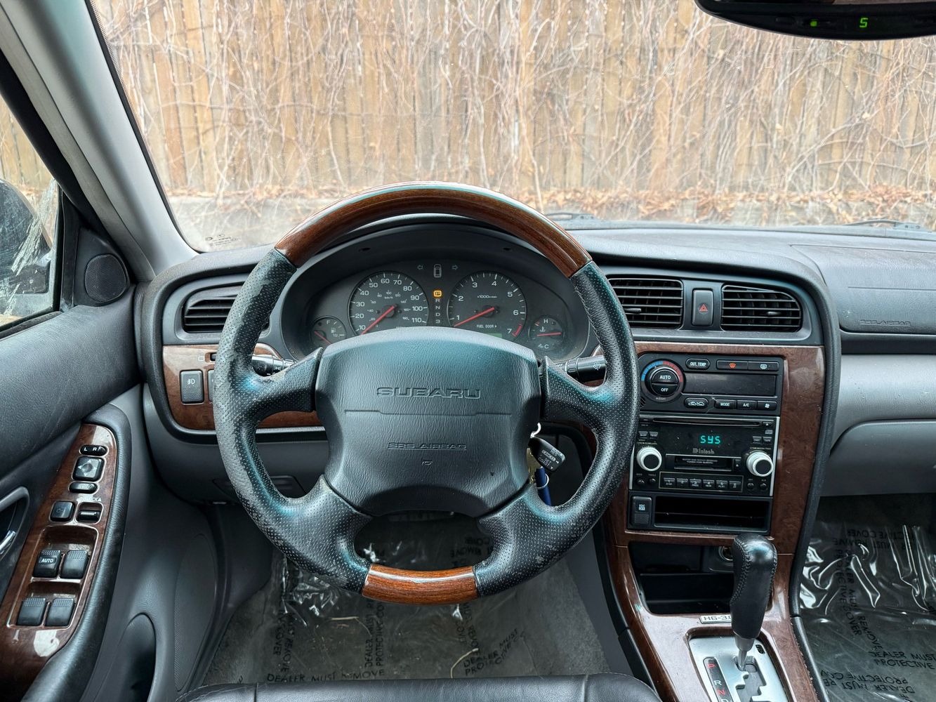 2002 Subaru Outback H6 photo 18