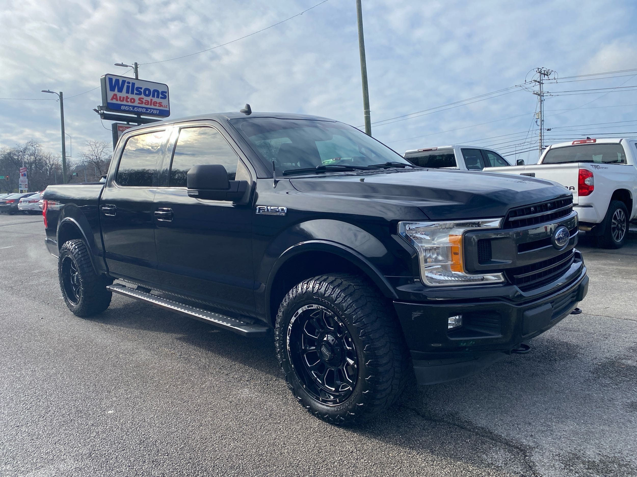 2019 Ford F-150 XLT