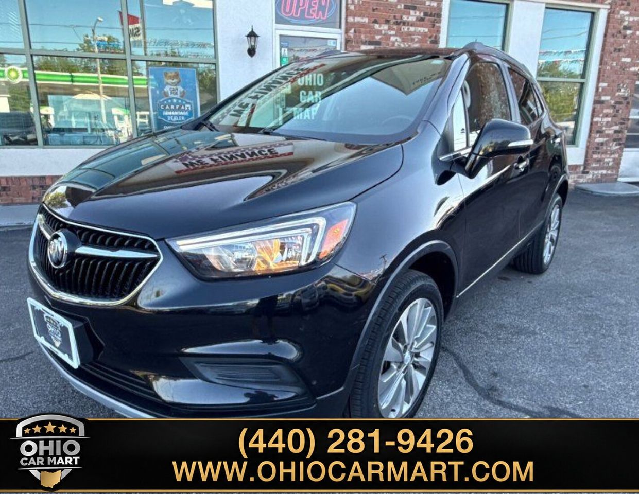 2019 Buick Encore