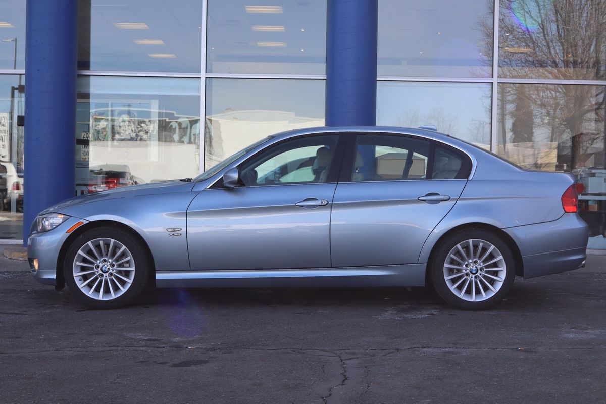 2011 BMW 335i xDrive