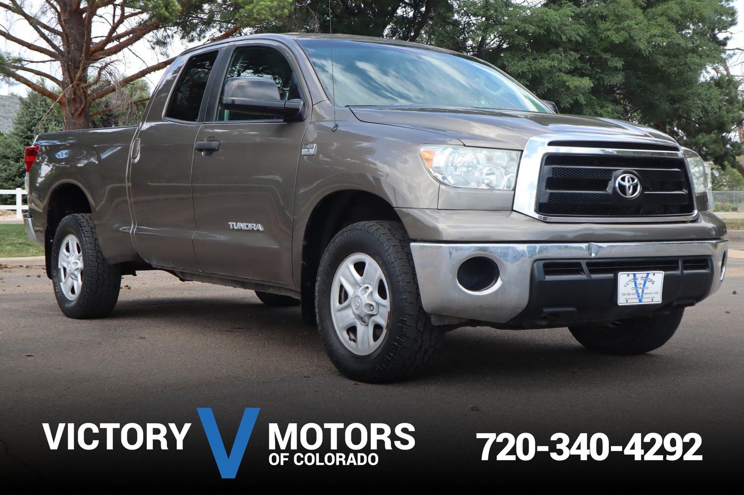 2010 Toyota Tundra Grade | Victory Motors of Colorado