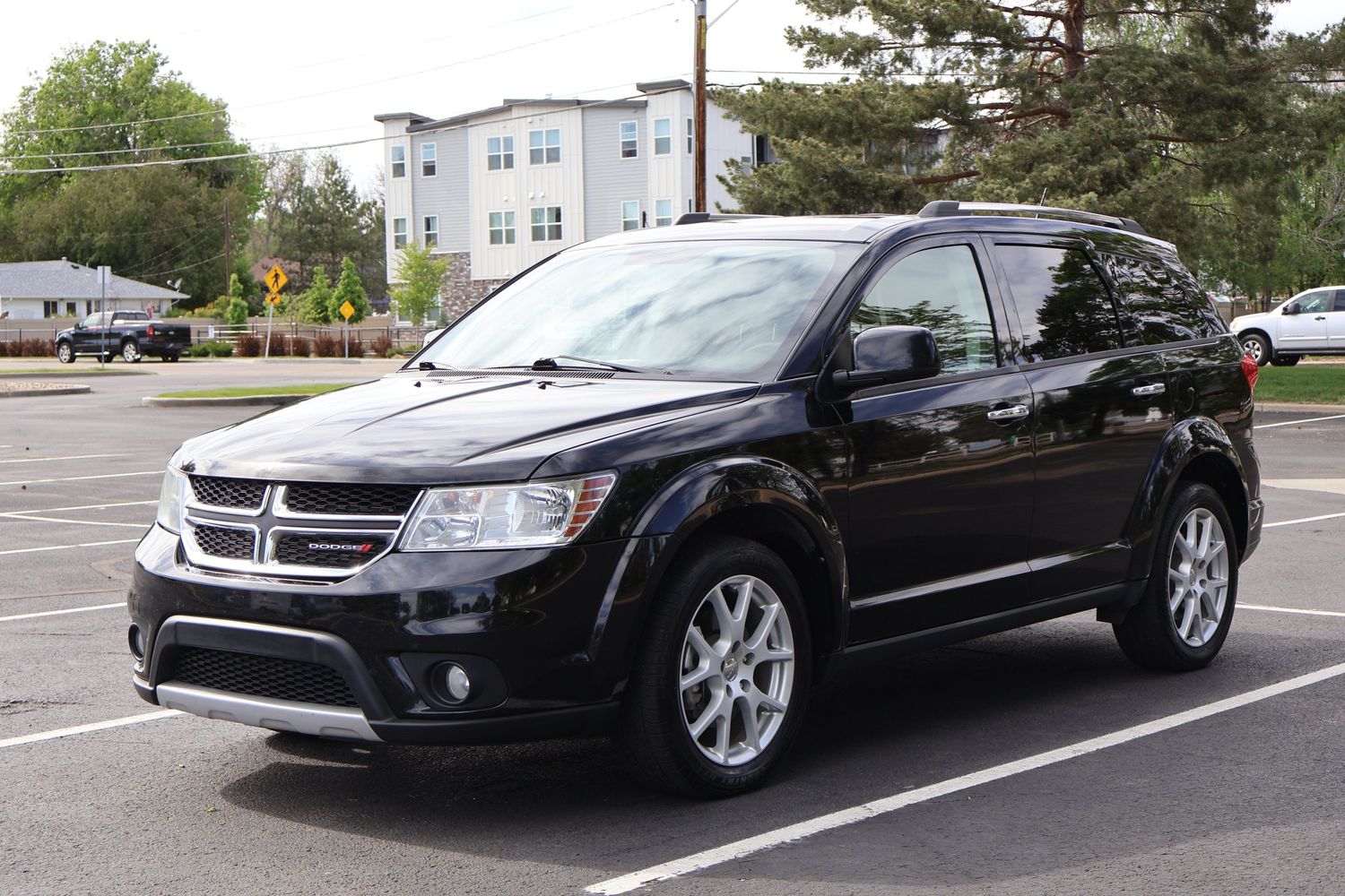 Stunning Dodge Journey Sxt V6 Gallery