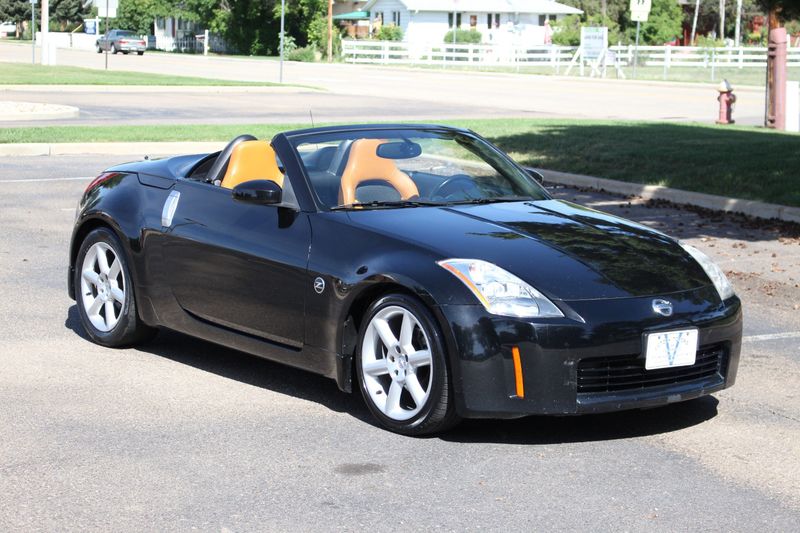 2004 Nissan 350Z Touring | Victory Motors of Colorado
