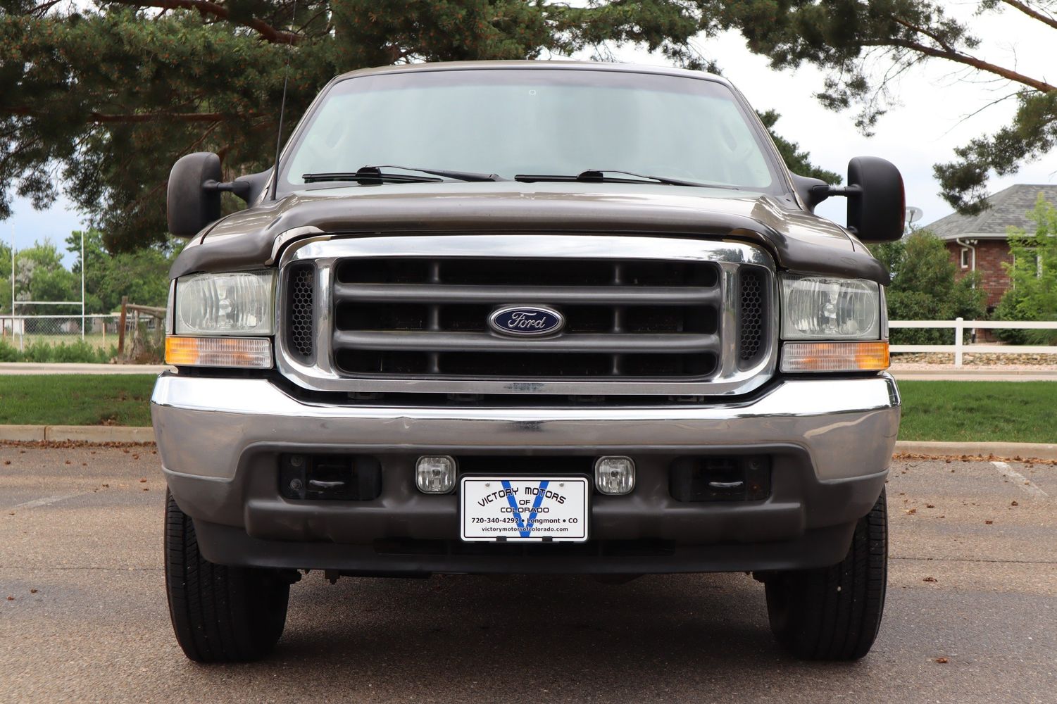 2003 Ford F-350 Super Duty XLT | Victory Motors of Colorado