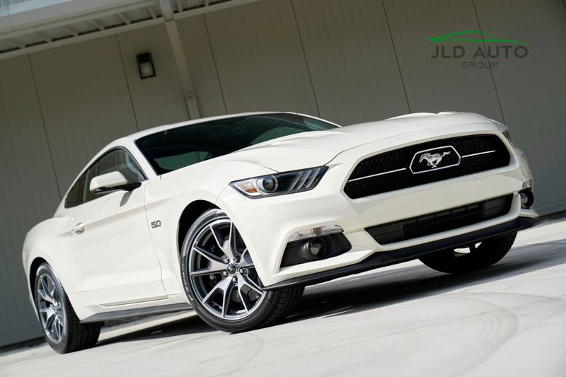2015 FORD MUSTANG GT 50 YEARS LIMITED EDITION | JLD AUTO GROUP