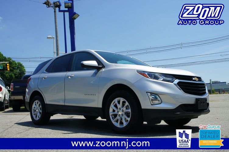 2018 Chevrolet Equinox LT | Zoom Auto Group - Used Cars New Jersey