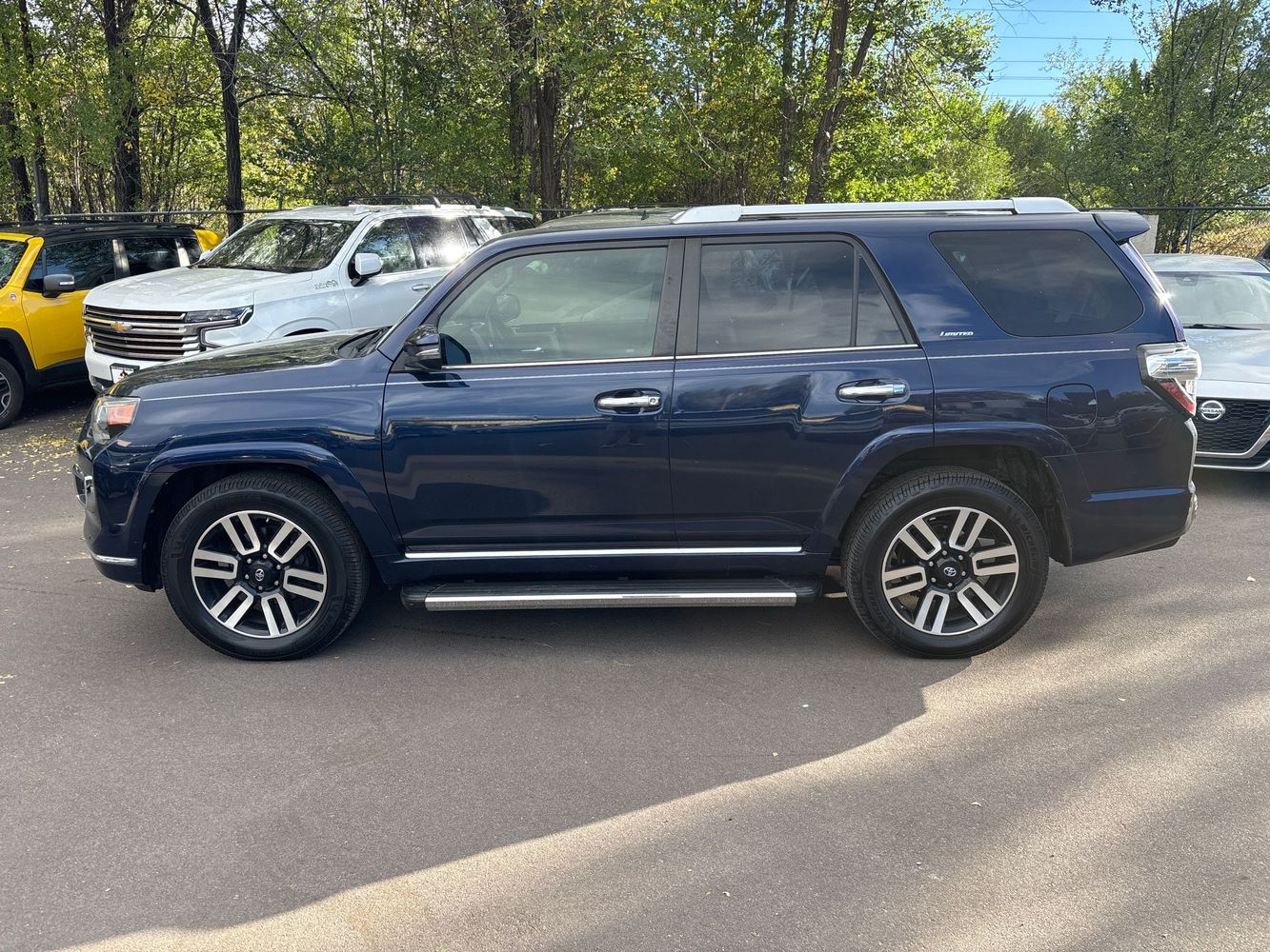 2018 Toyota 4Runner SR5 Premium Limited TRD Pro photo 4