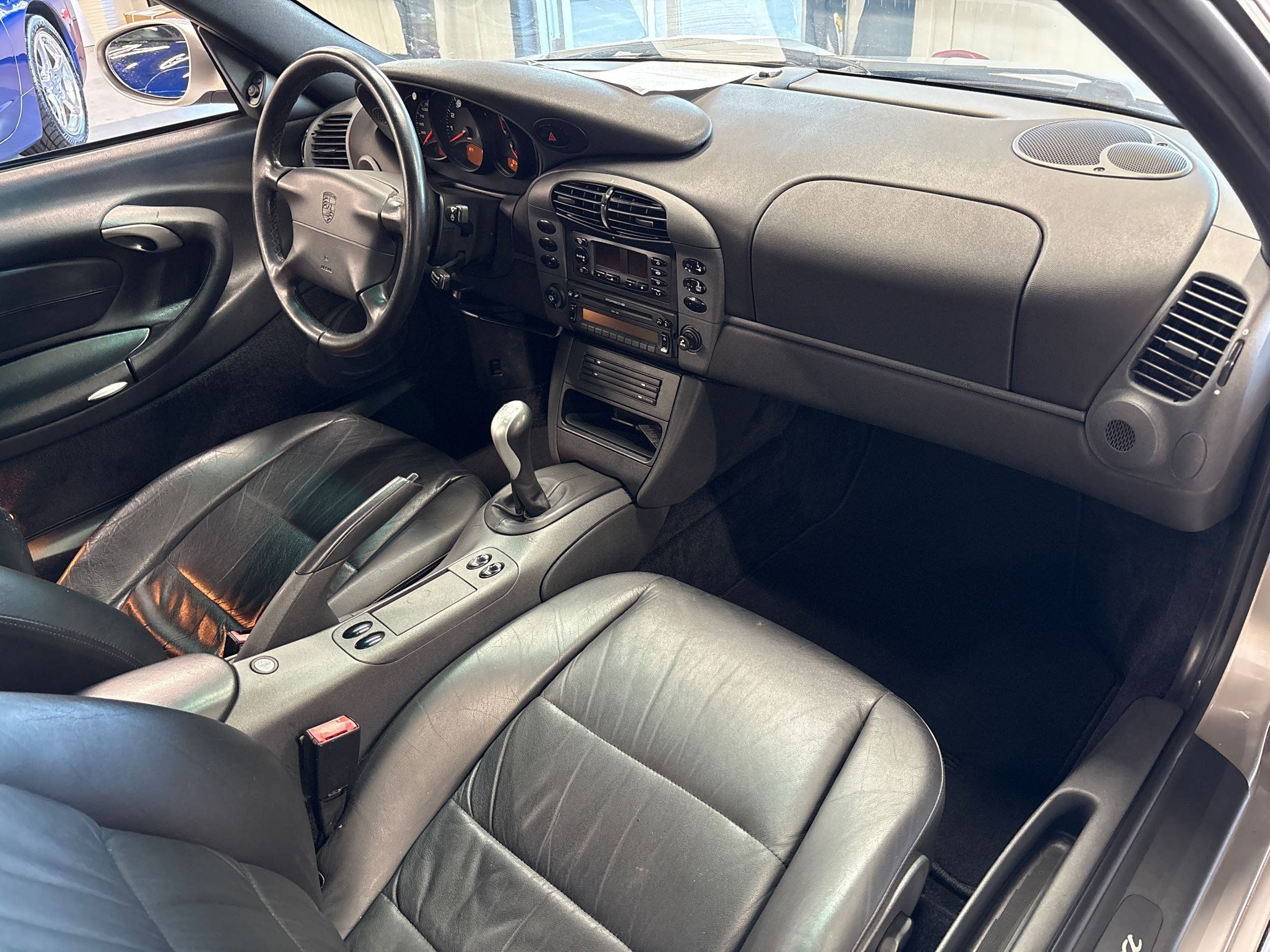 1999 Porsche 911 photo 38