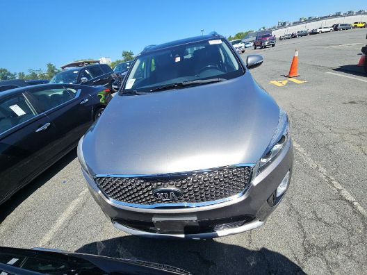 2018 Kia Sorento SX V6 AT 4WD's photo