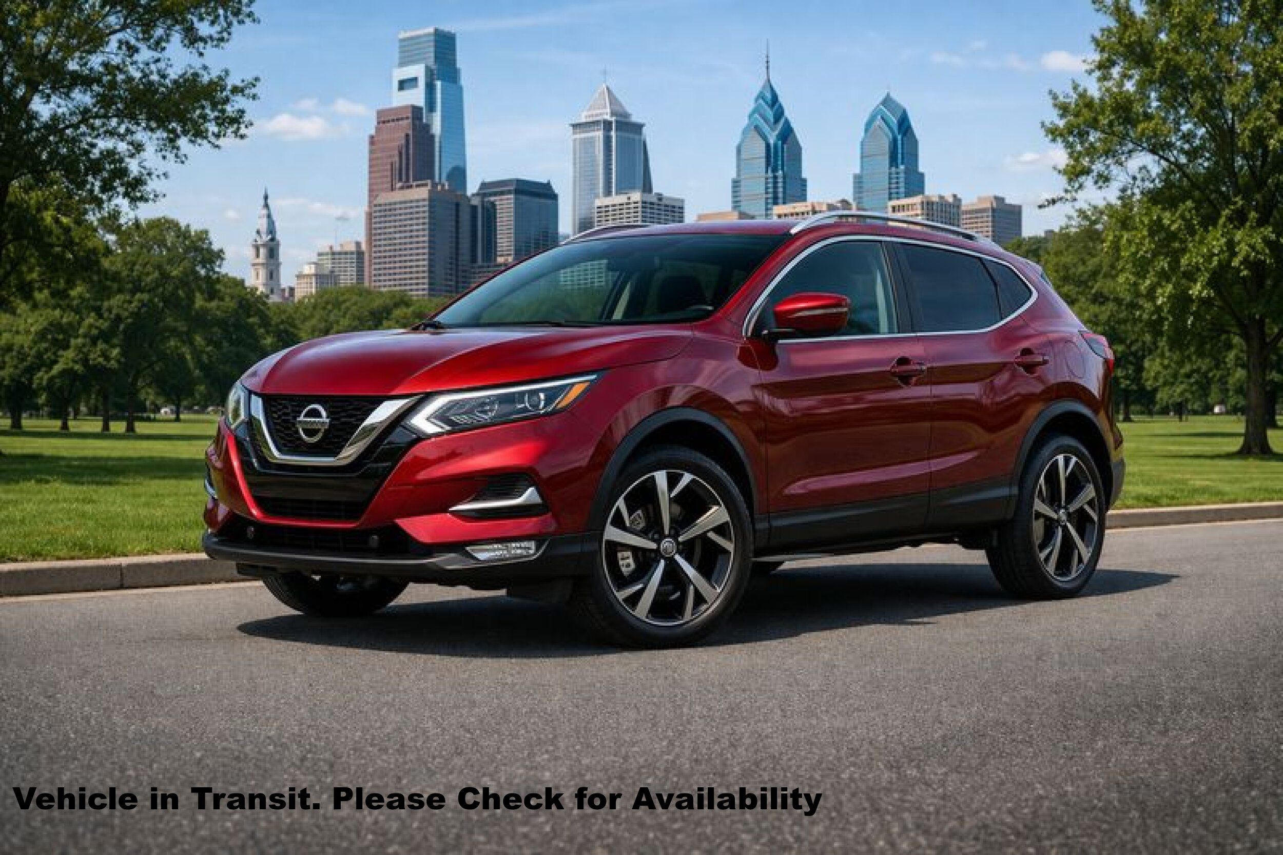 2020 Nissan Rogue Sport SL AWD's photo