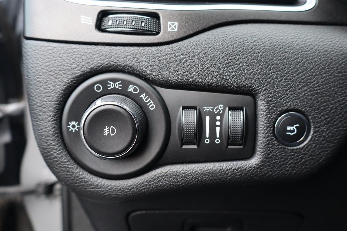 2019 Jeep Cherokee Trailhawk Elite 4x4