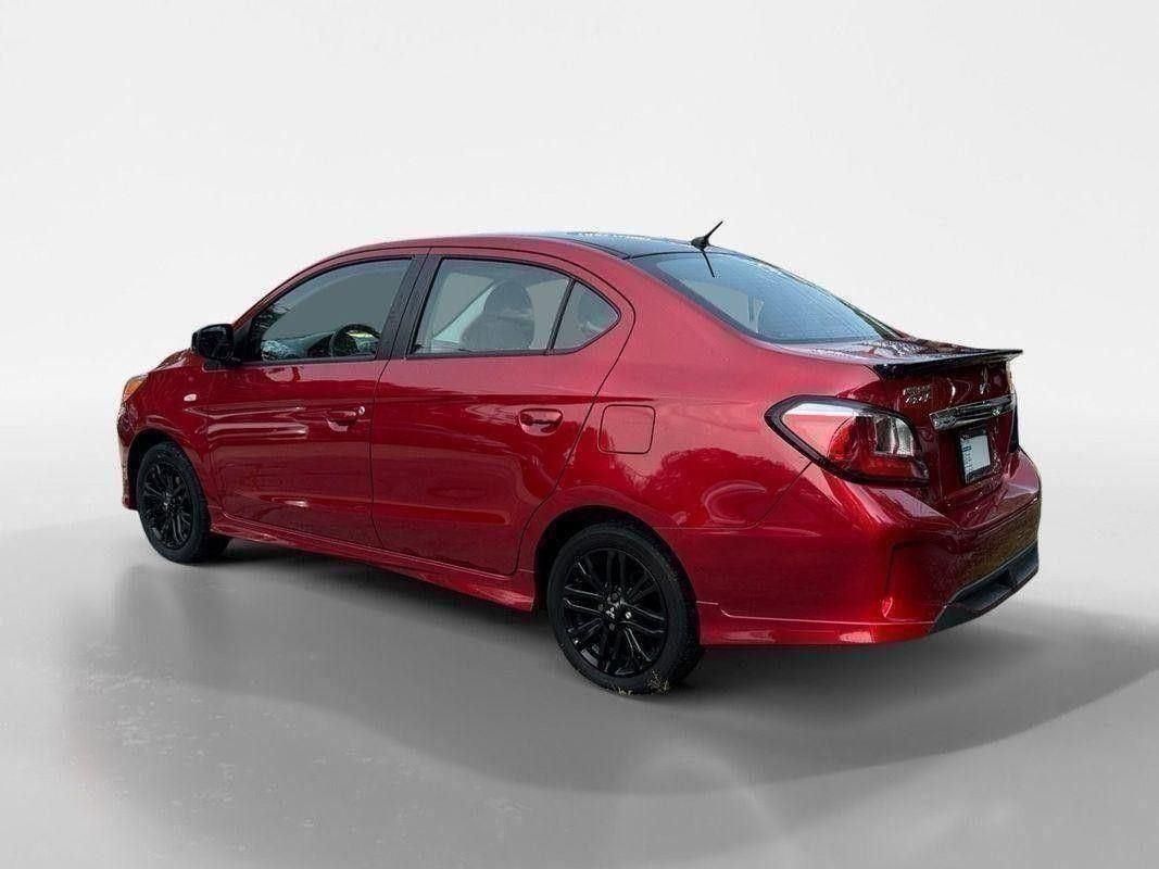 2024 Mitsubishi Mirage G4 Black Edition photo 7