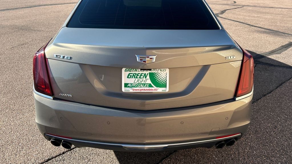 2018 Cadillac CT6 Premium Luxury - Photo 14