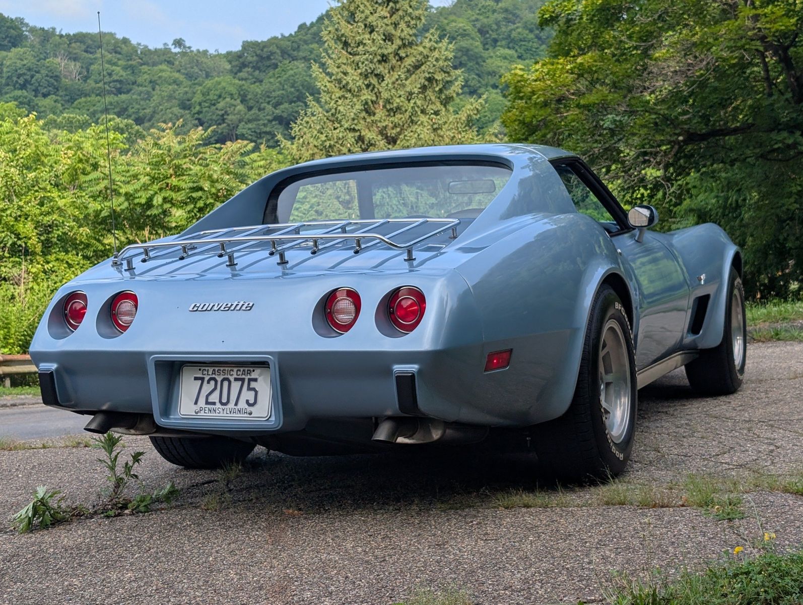 1977 Chevrolet Corvette 101