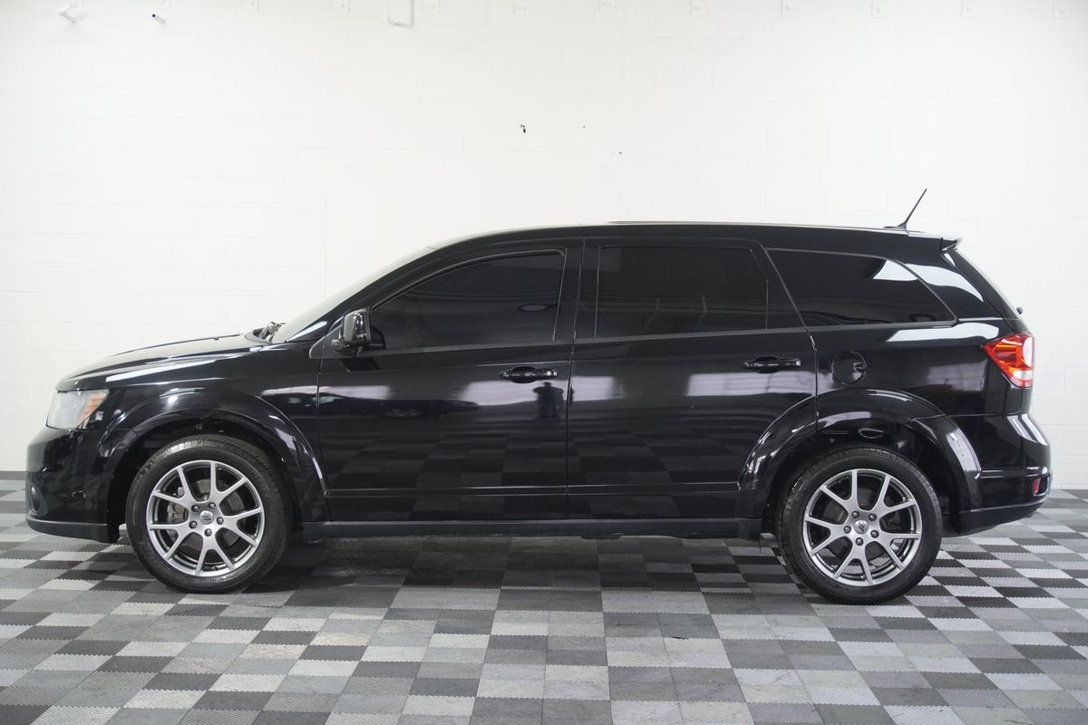 2018 Dodge Journey GT AWD