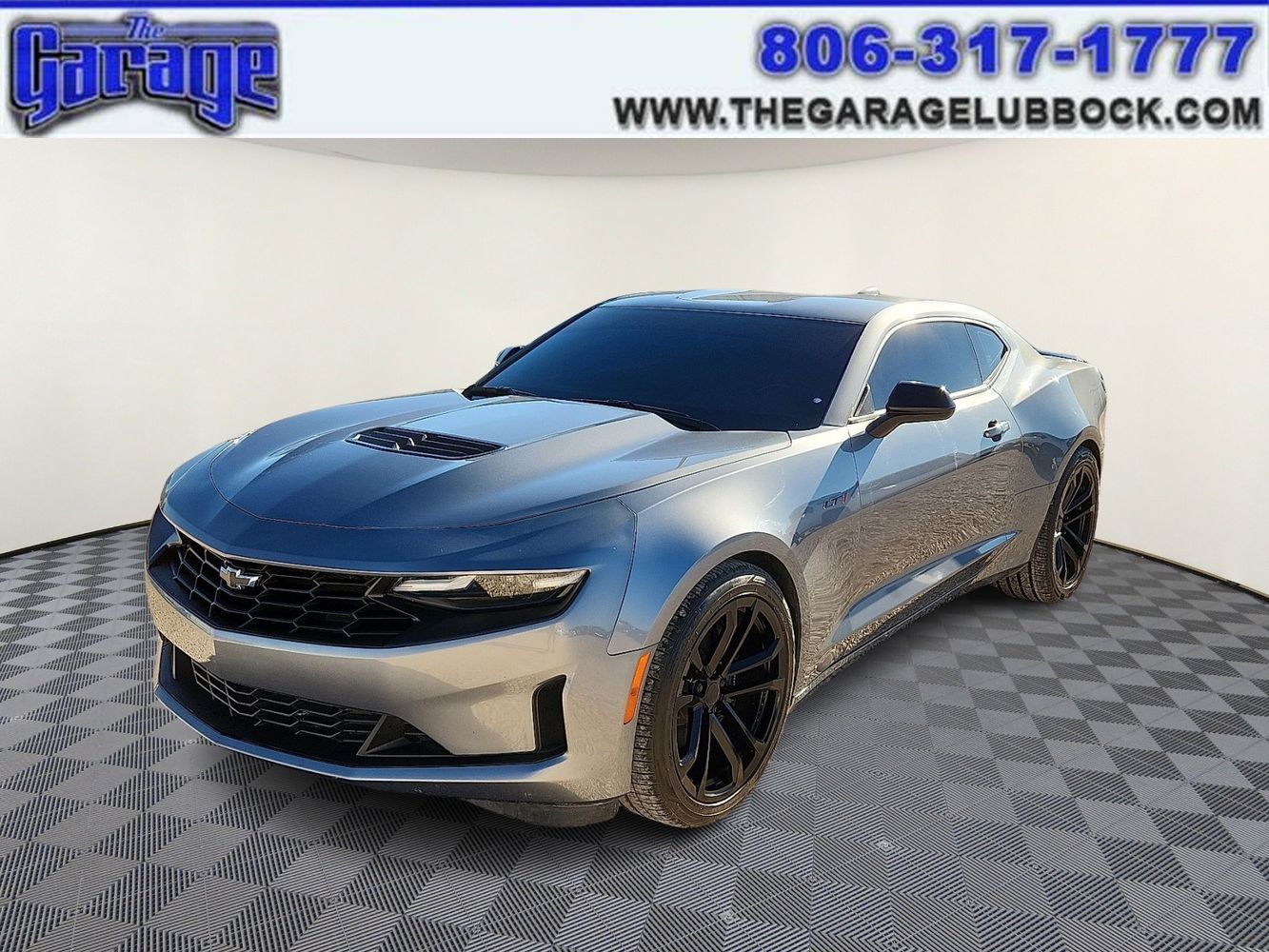 2022 Chevrolet Camaro