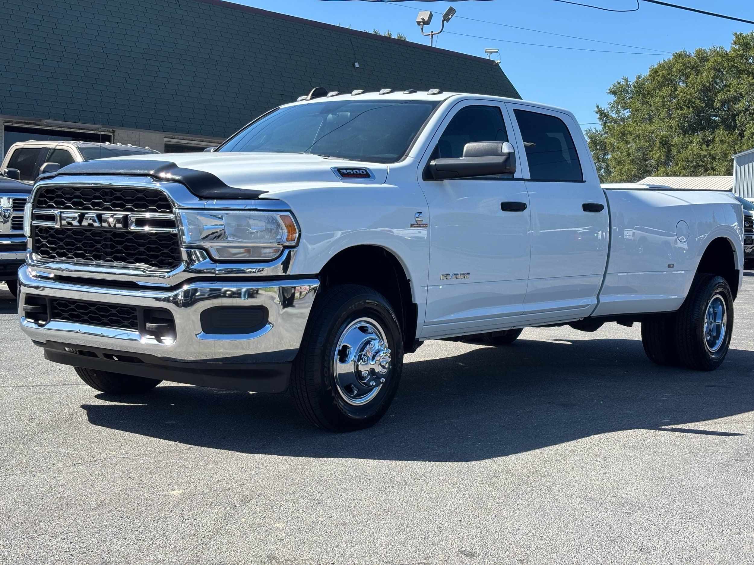 2022 Ram 3500 Tradesman photo 7