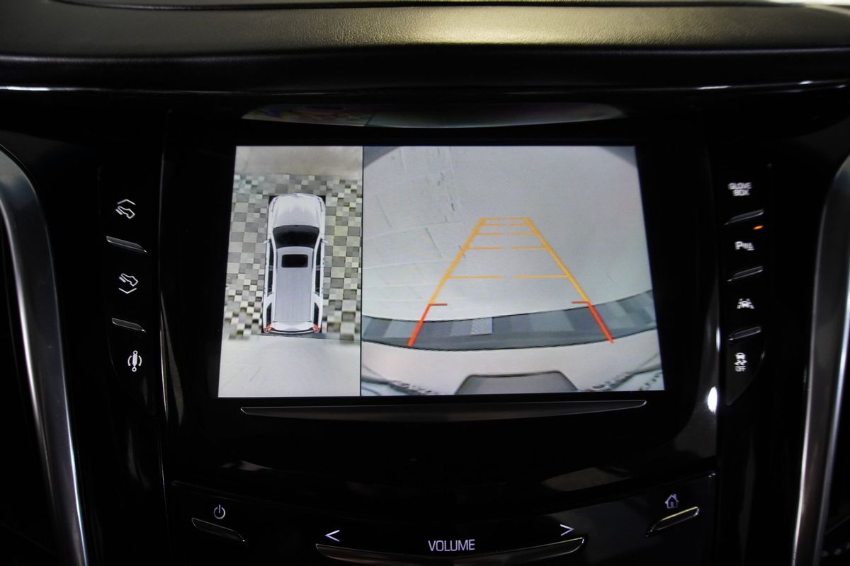 2016 Cadillac Escalade ESV Platinum