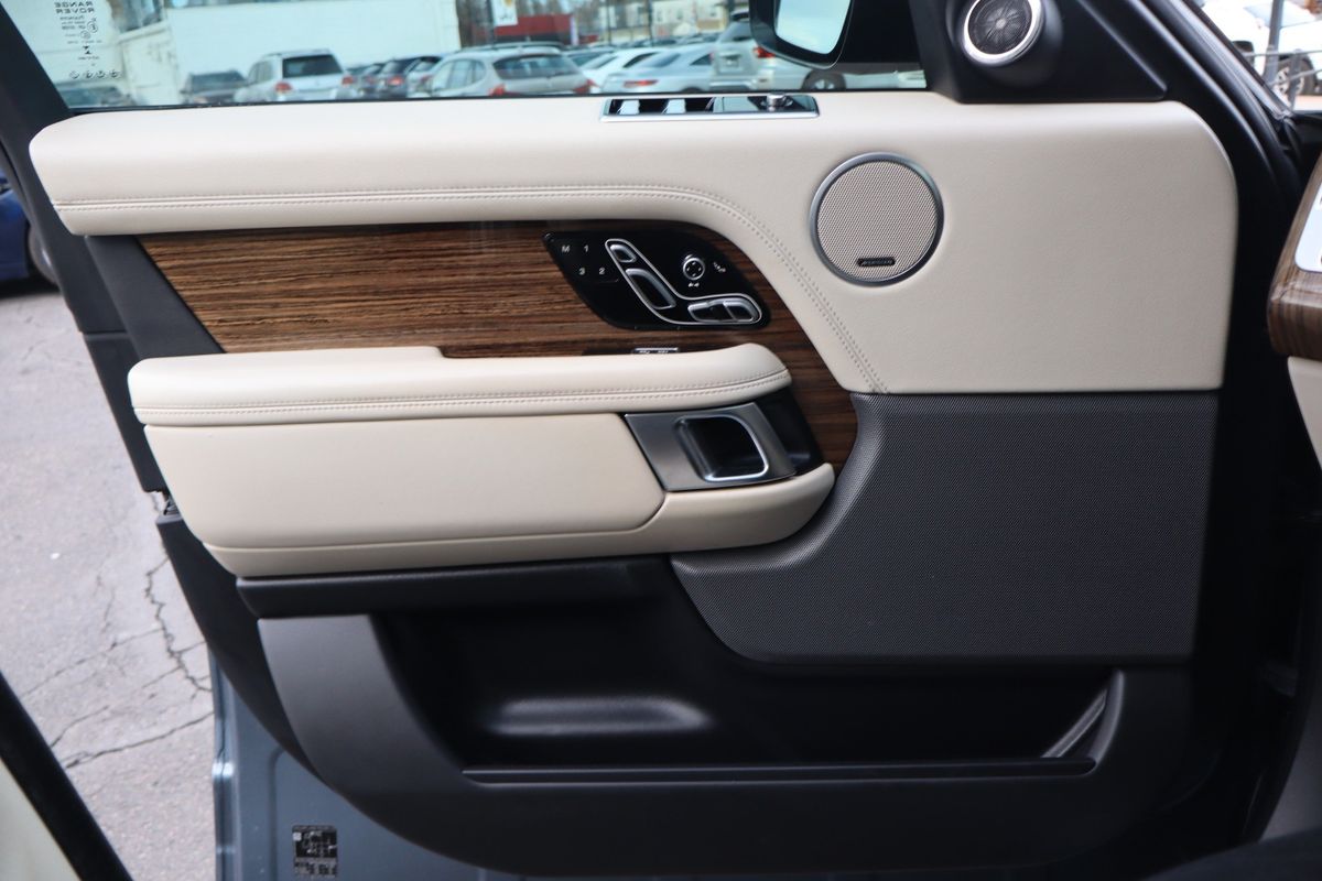 2019 Land Rover Range Rover 3.0L V6 Supercharged HSE