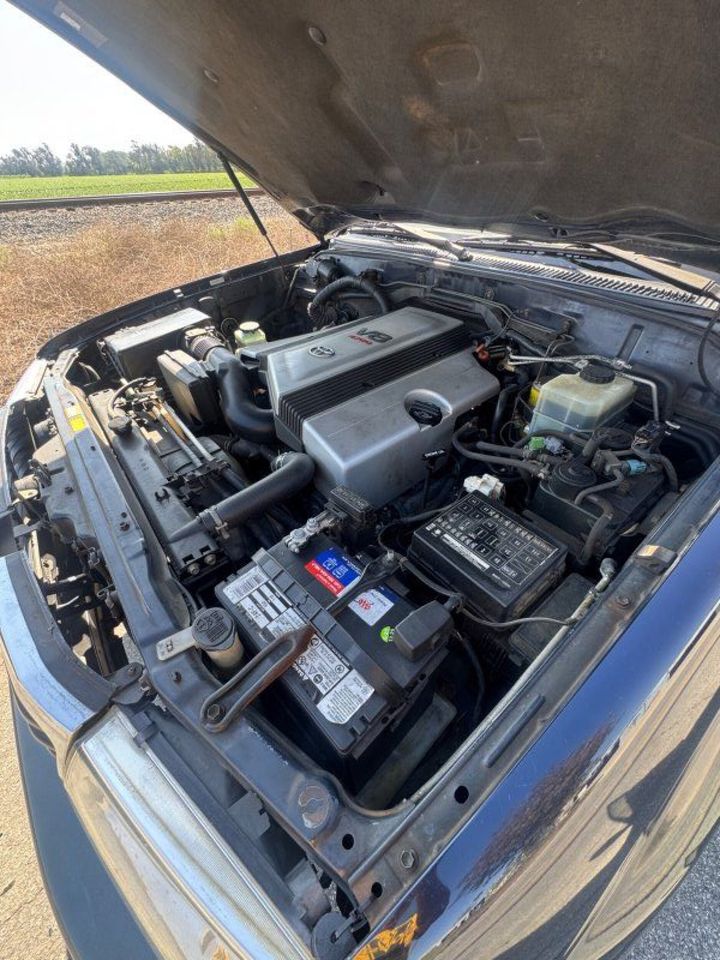 2000 Toyota Land Cruiser Base - Photo 17