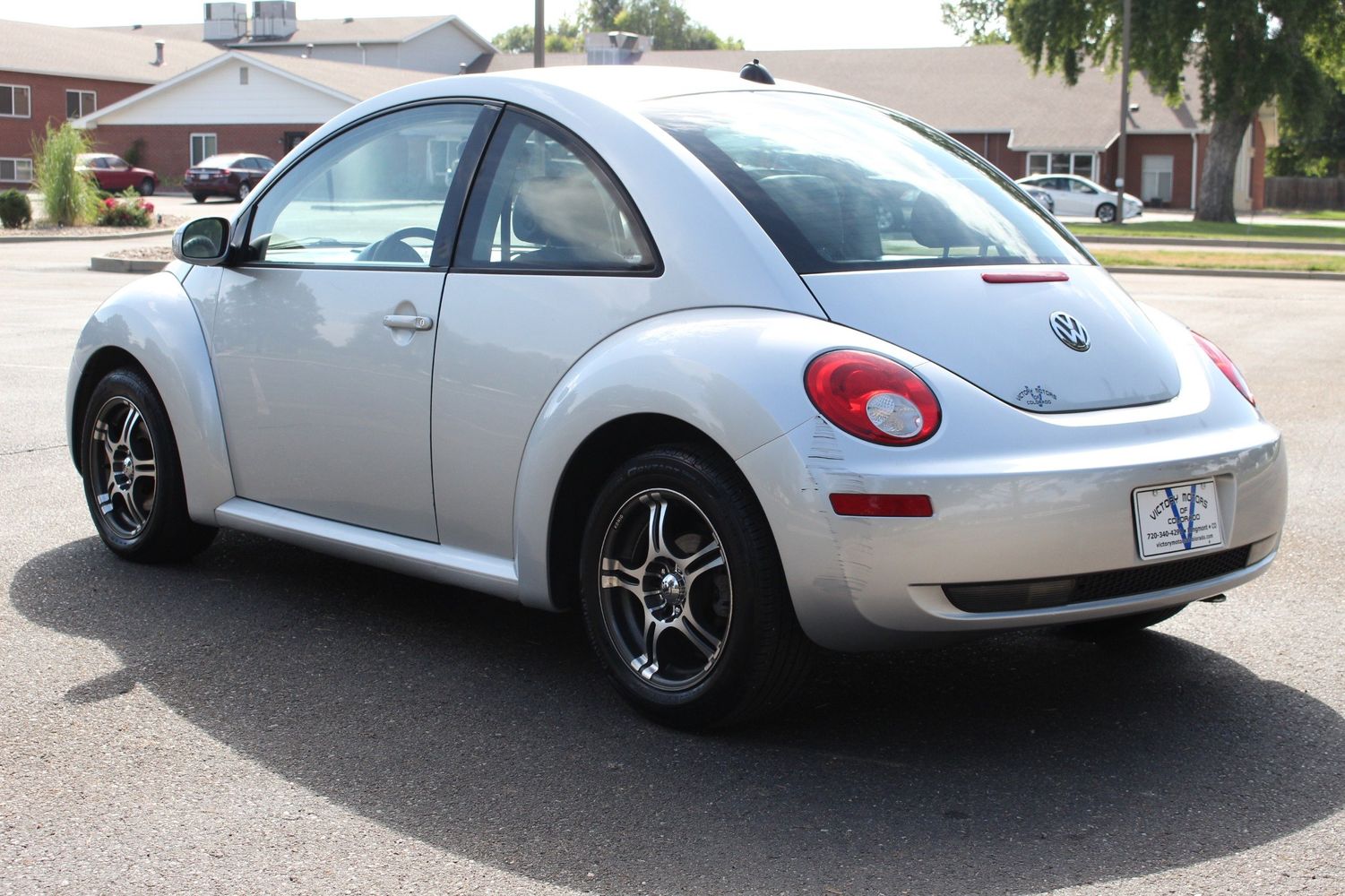 2006 Volkswagen New Beetle TDI | Victory Motors of Colorado