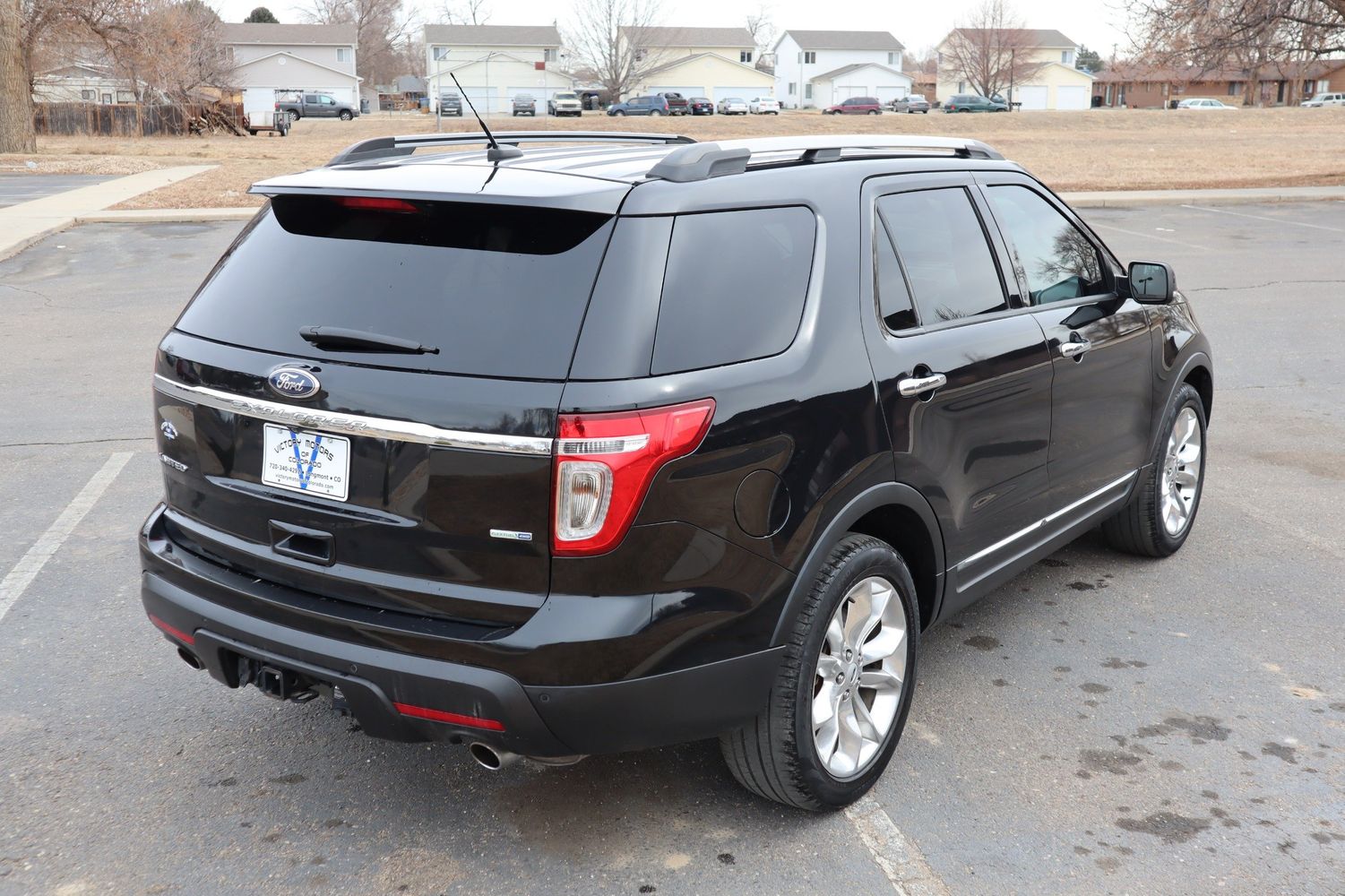 2014 Ford Explorer Limited | Victory Motors of Colorado