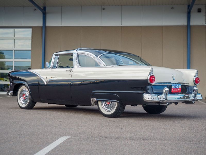 1955 Ford Fairlane Crown Victoria | Cars Remember When