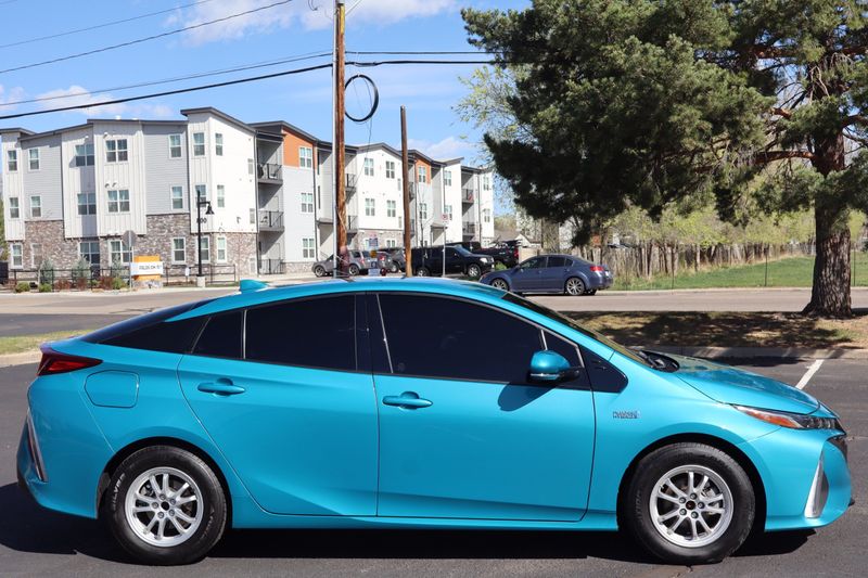 2019 Toyota Prius Prime Premium | Victory Motors of Colorado