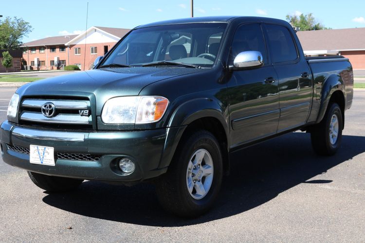 2006 Toyota Tundra SR5 | Victory Motors of Colorado