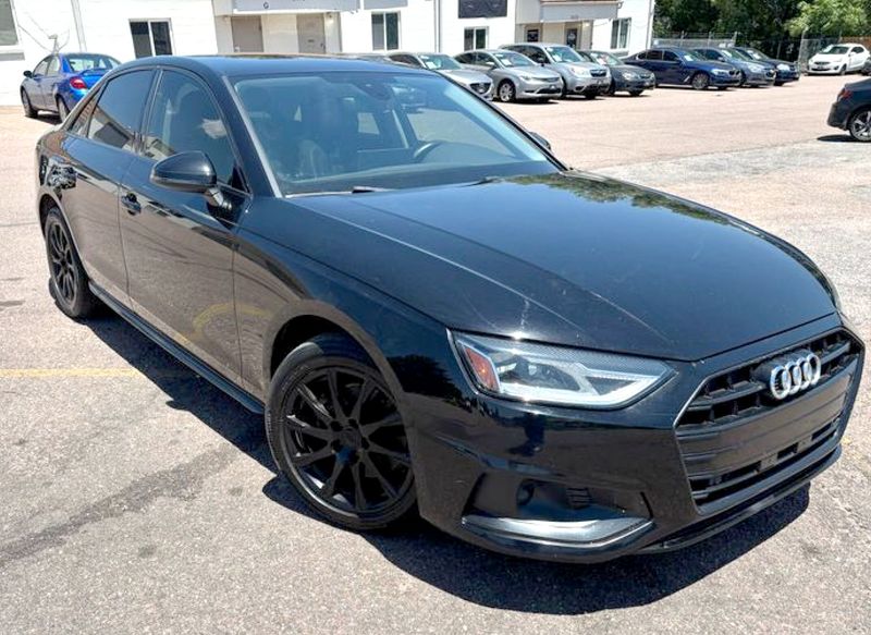 2020 Audi A4 Premium